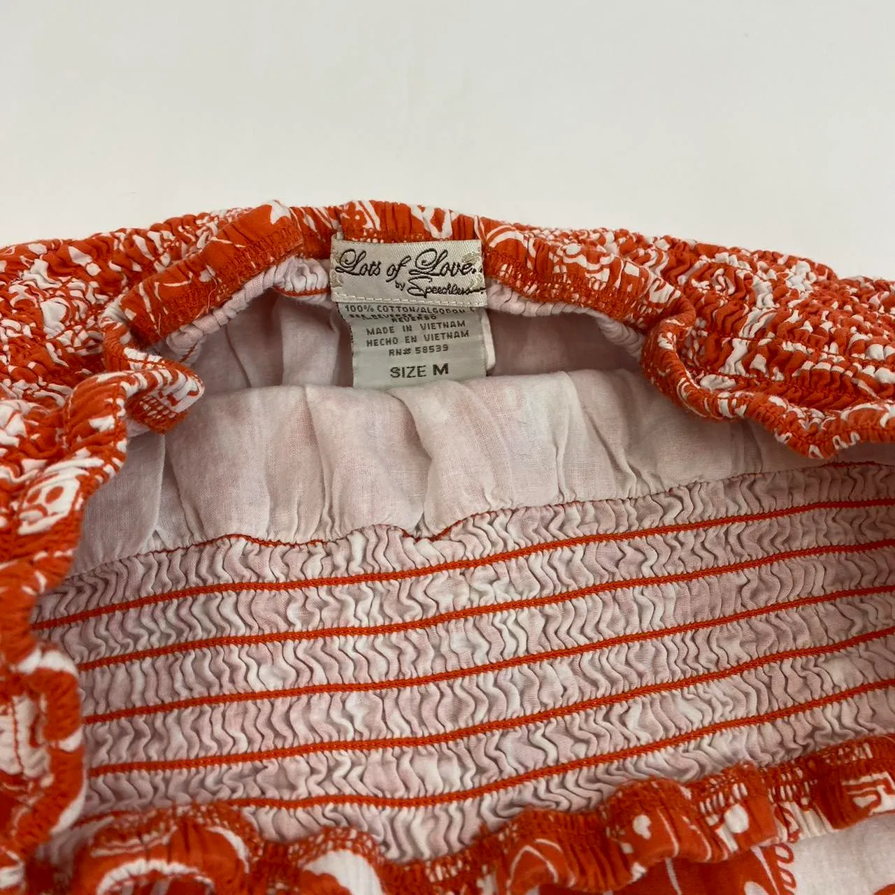 Lots Of Love By Speechless Summery Pattern Skirt - Image 5