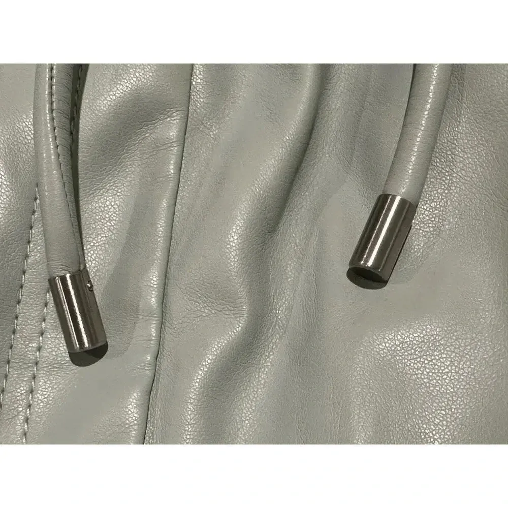 NWT‎ Jonathan Simkhai Doah Short In Lichen | Size XL Green - Image 4