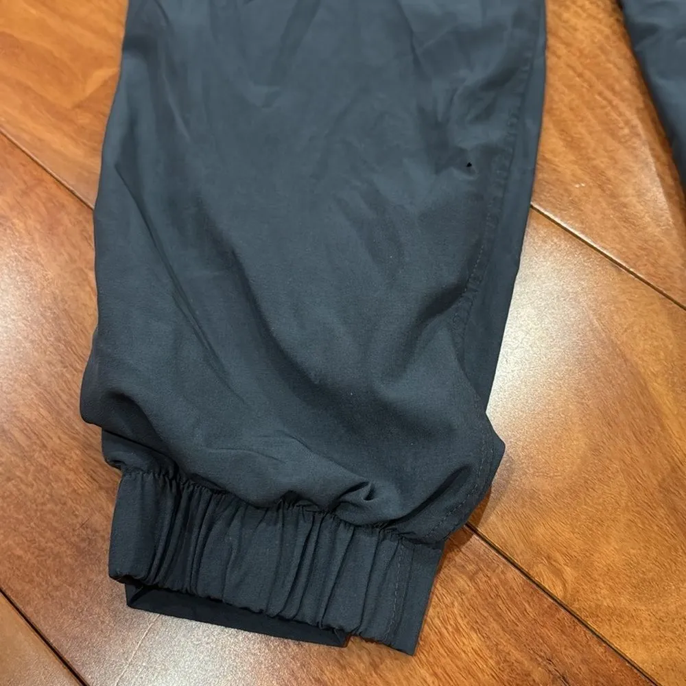 Patagonia Women’s Gray Lined Jogger Pants Size S - Image 12