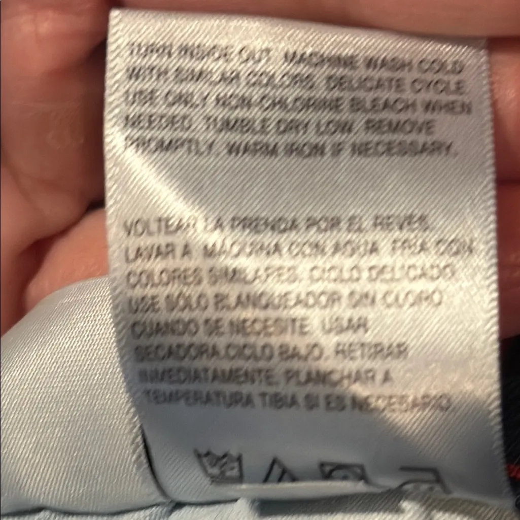 Wallflower Fearless Curvy Super High Rise Straight, Insta Vintage, Size 18W Blue - Image 10