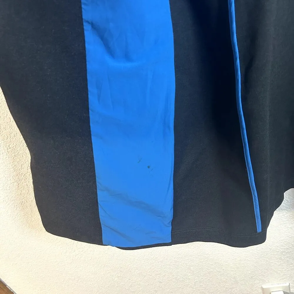 Betabrand by Melissa Fleis All-Day Mock Neck Hooded Stretch Coat Size Medium - Image 7