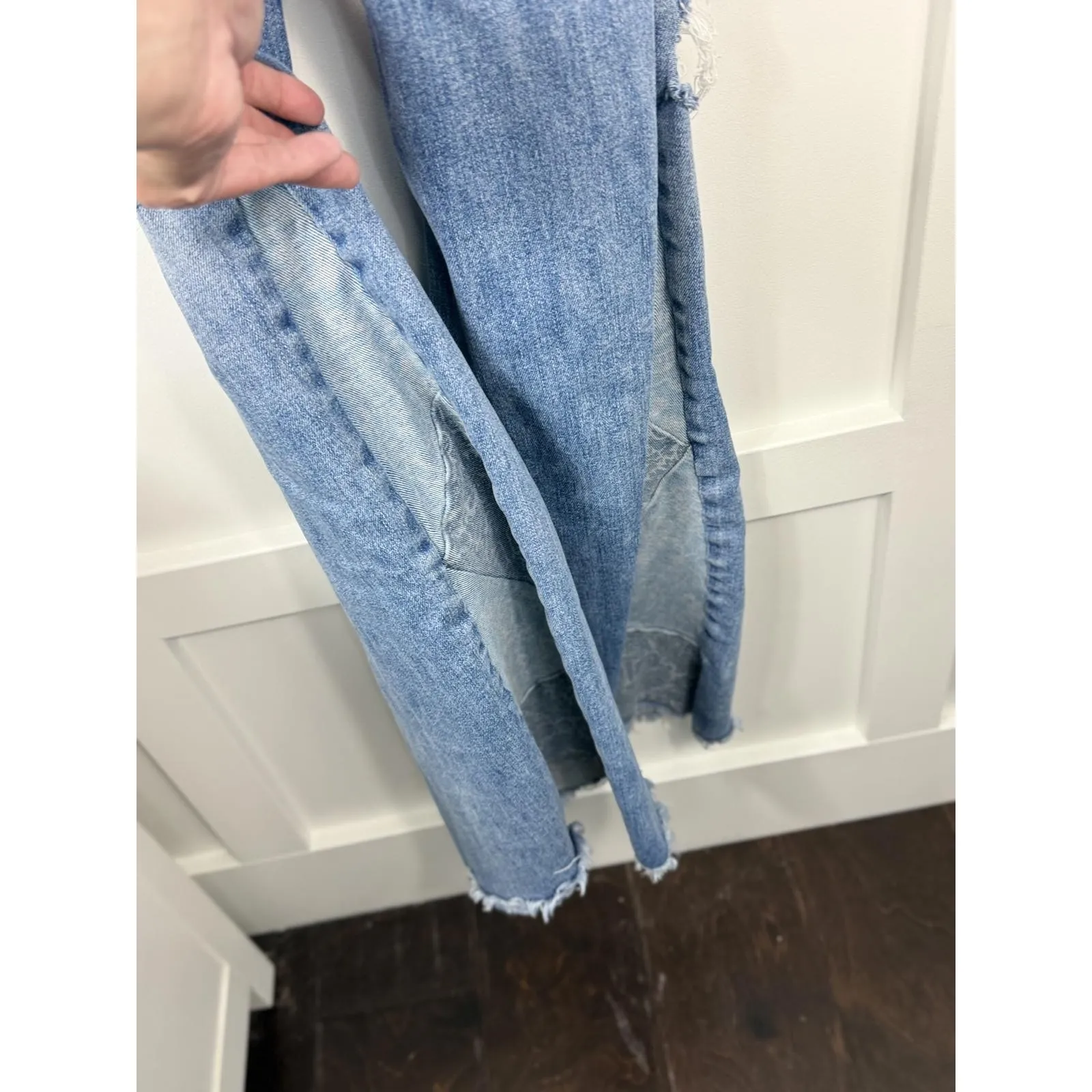 Fun Bridge by GLY Jeans Size 23 x 33 Blue - Image 5