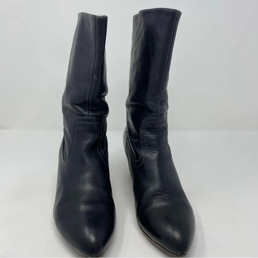 Frye Missy Short boots black size‎ 7.5 - Image 2