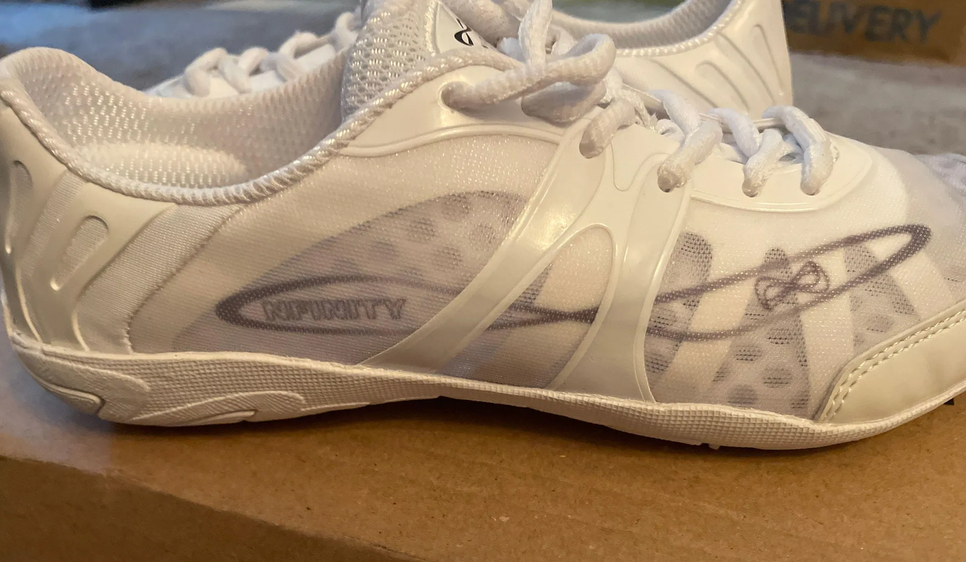 Nfinity Vengeance Cheer Shoes - Image 2