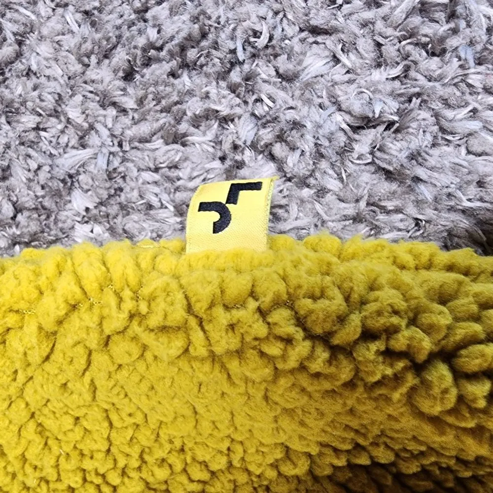 Joy Lab Women XS Pullover Warm Top Kangaroo Pouch Pocket Ribbed Cuff Long Sleeve - Image 9