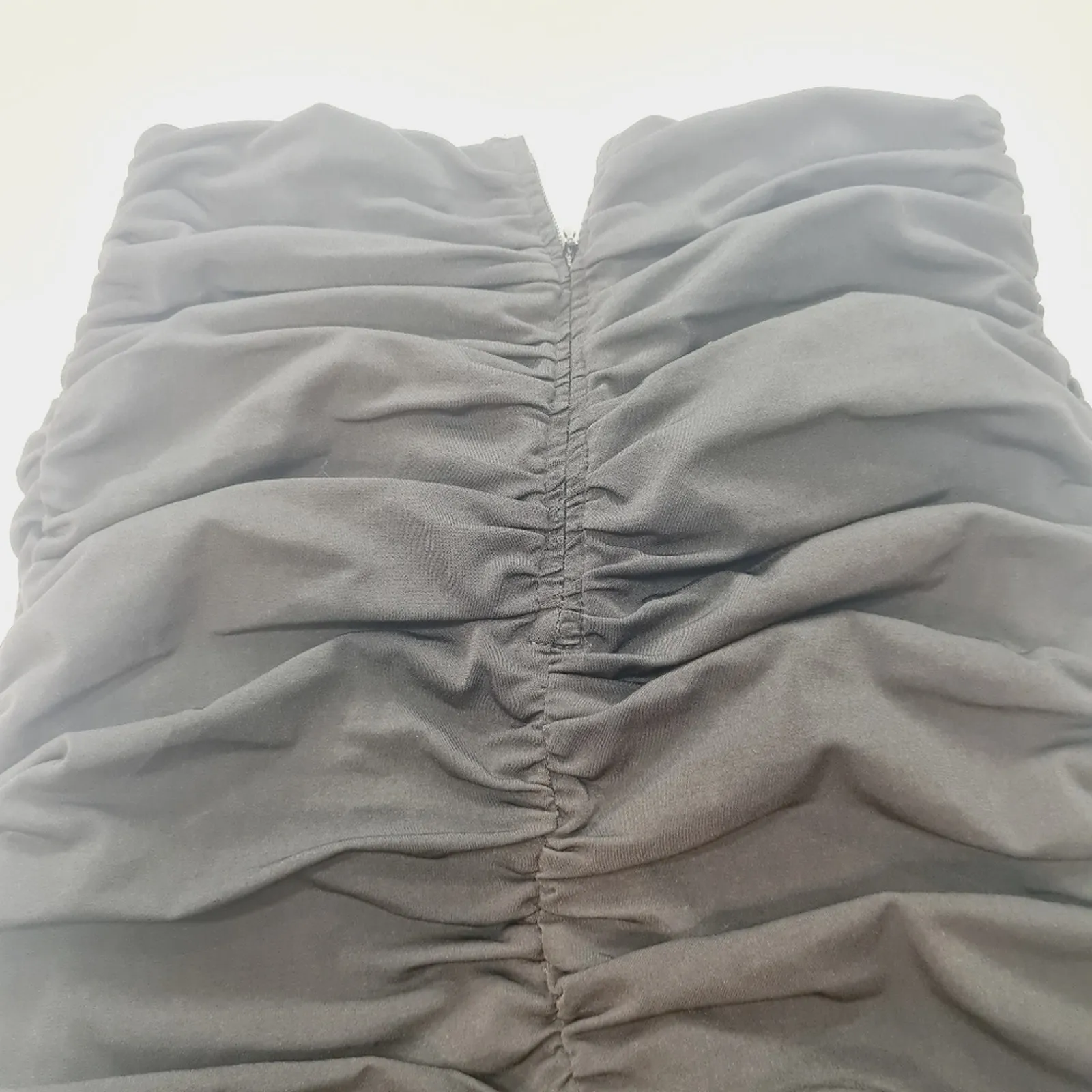 NBD Korra Mini Skirt in Black XS - Image 8