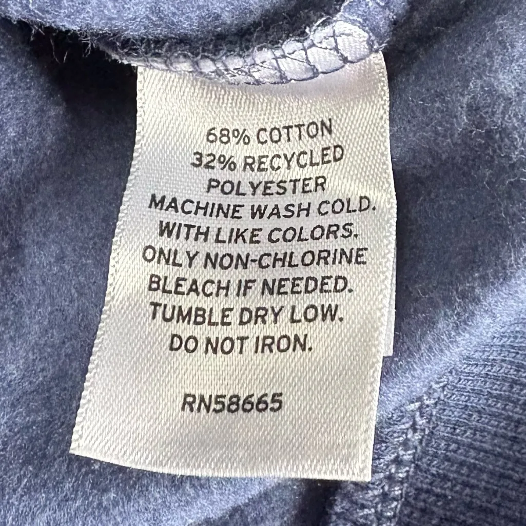 BP Navy Blue Women's Hoodie Size XL NWOT - Image 6