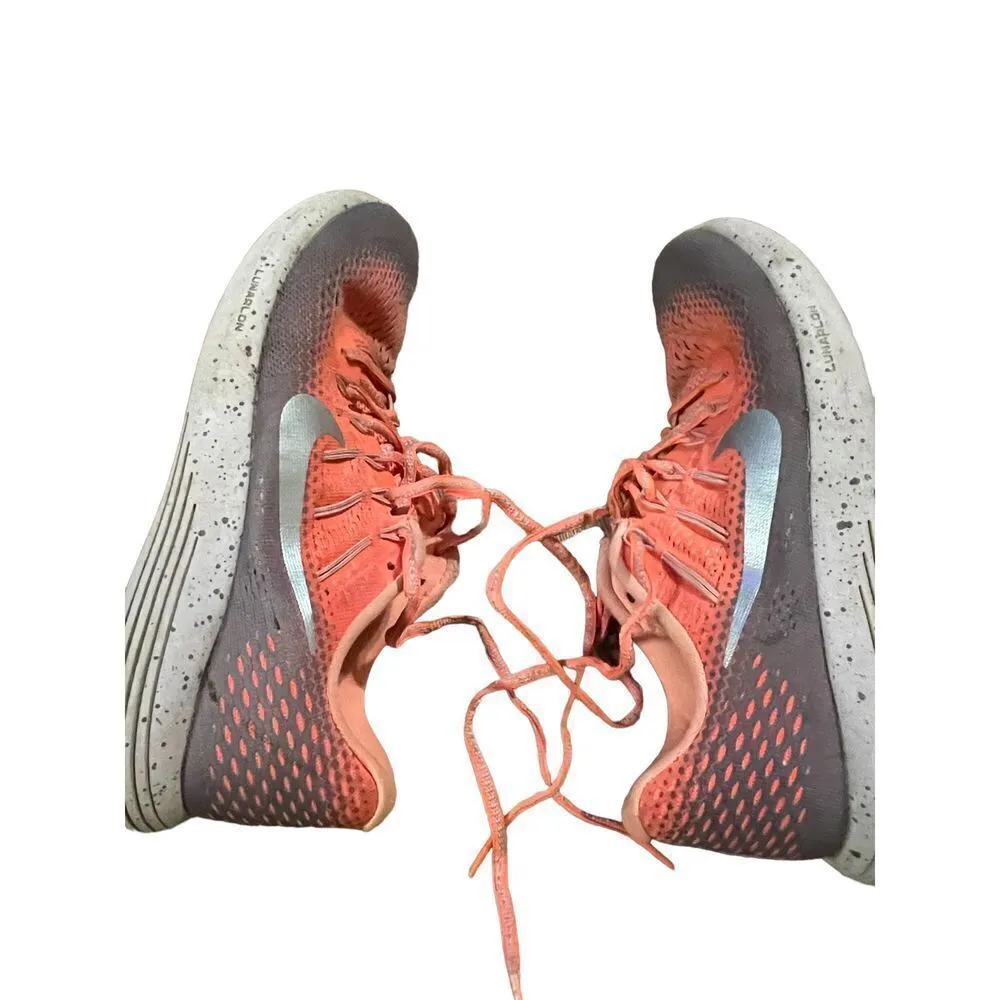 Nike Lunarglide 8 athletic shoes - Image 4