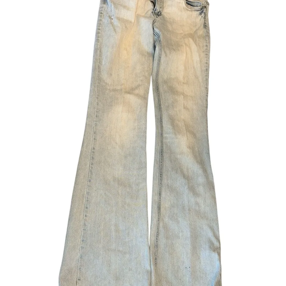 Refuge Light Blue Women’s Denim Jeans - Size 11 - Image 10