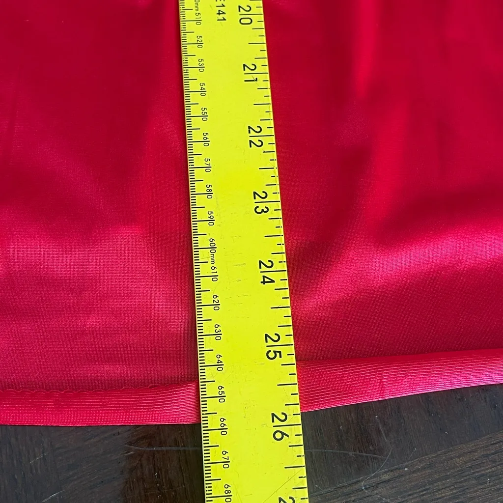 Vanity Fair Scarlet Lace Trim Apparel - Image 7