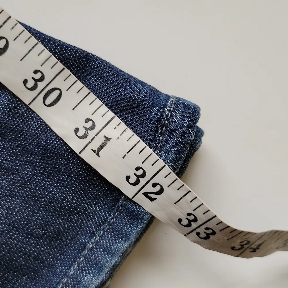 Joe's Jeans Rocker flare size 26 - Image 11