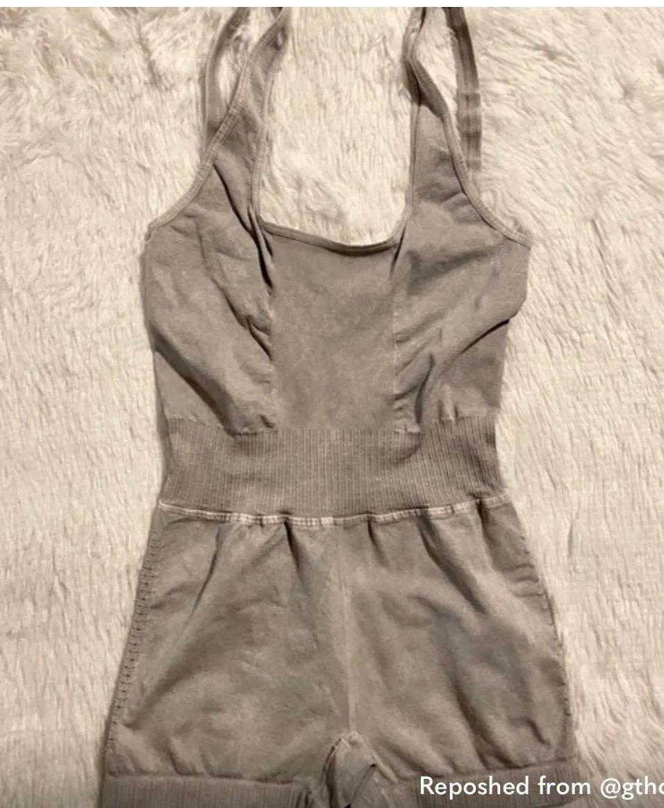 Free People Movement Good Karma Runsie - Image 4