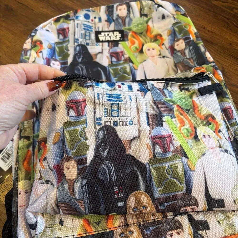 Star Wars Backpack Multicolor Unisex - Image 11