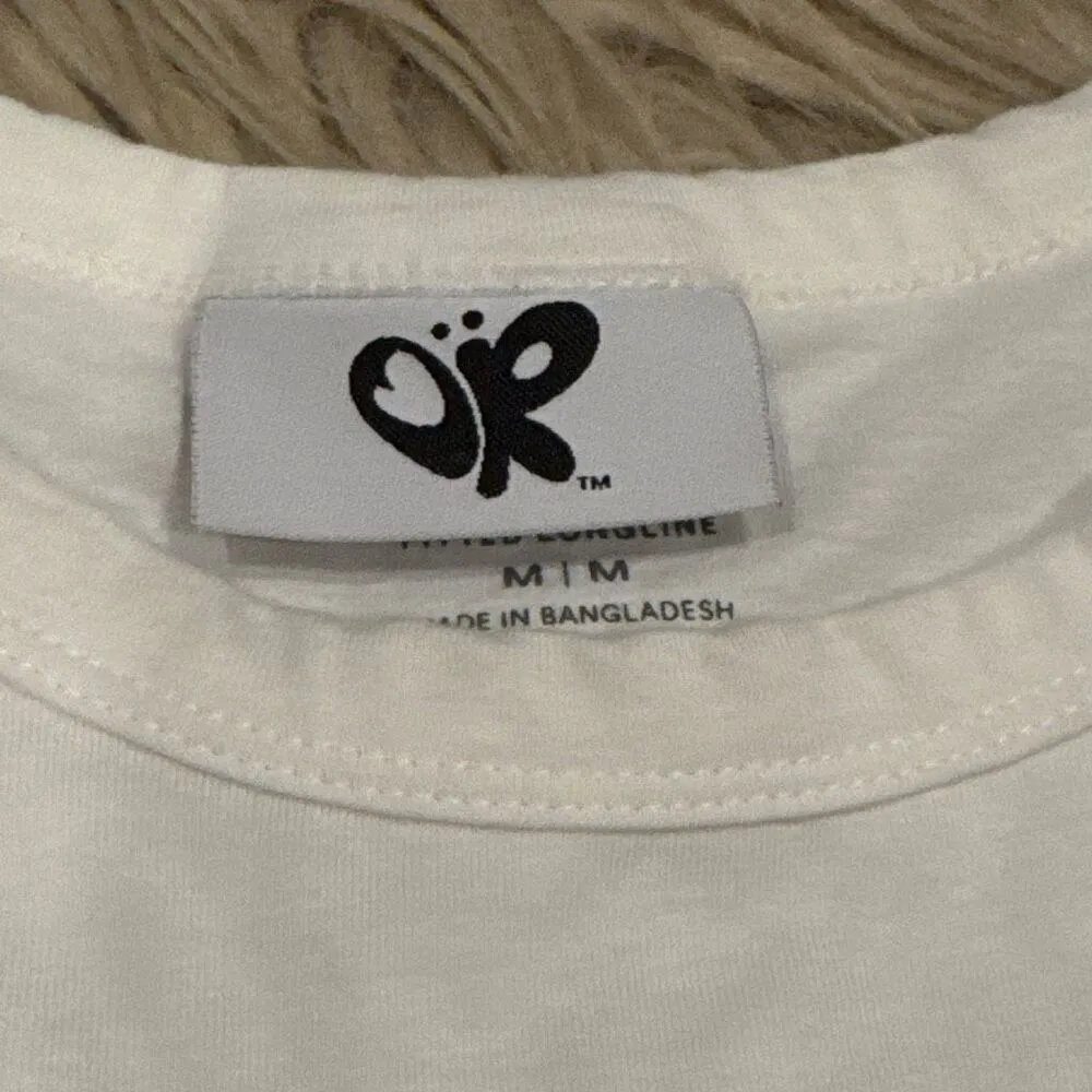 Olivia Rodrigo T-shirt size medium - Image 4