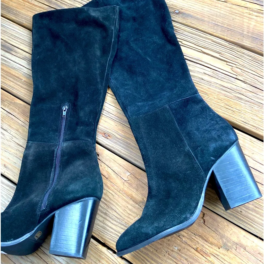 SALE❣️❣️❣️STEVE MADDEN LETTY boots 🖤🖤 - Image 2