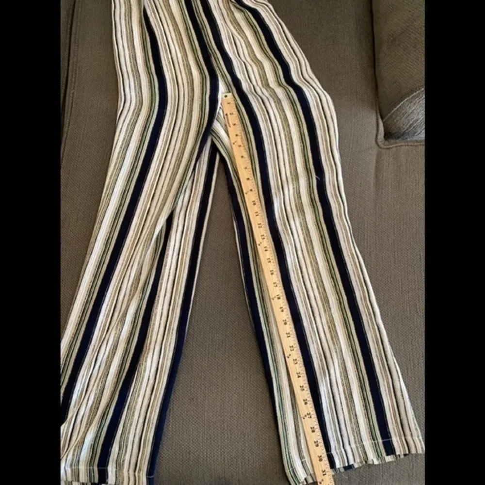 ETHEREAL BY PAPER CRANE S Striped Jumpsuit - Image 12