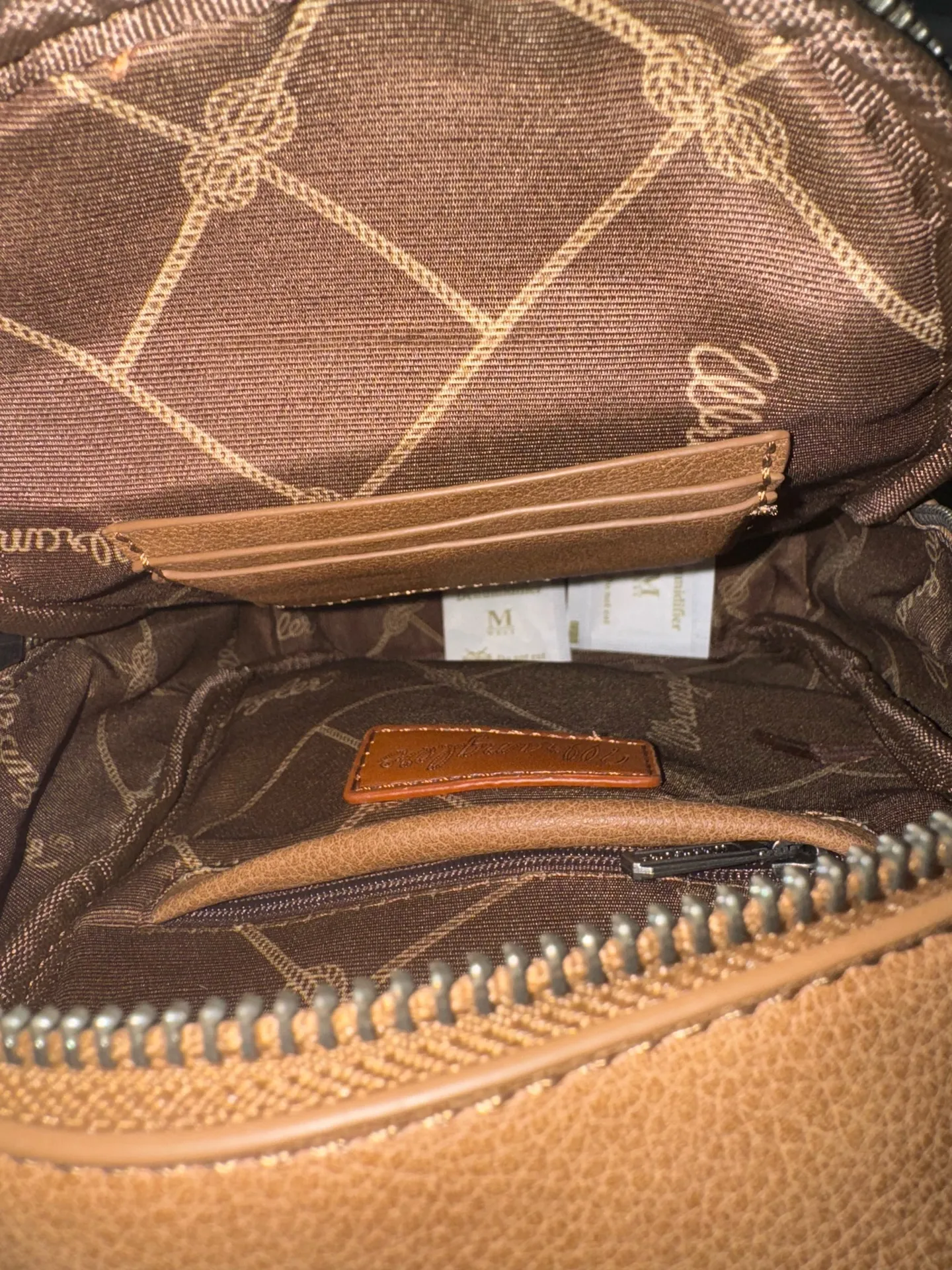 Wrangler Backpack/Purse - Image 4