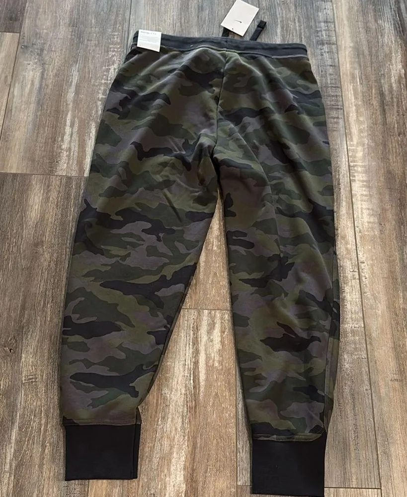Nike Camo Dry Fit Get Fit Jogger Sweatpants small NEW - Image 13