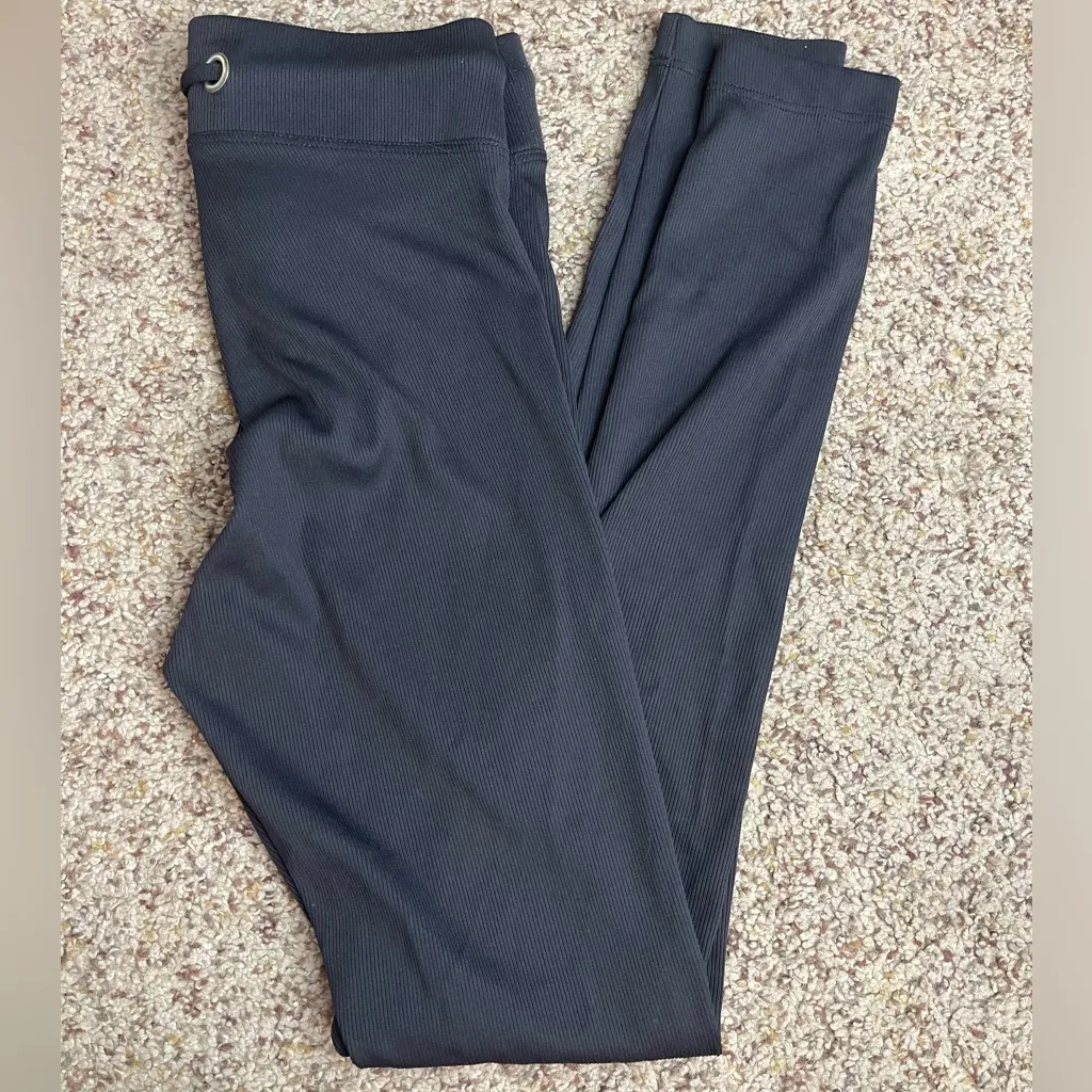 KORAL Black pants leggings Extra Small - Image 4