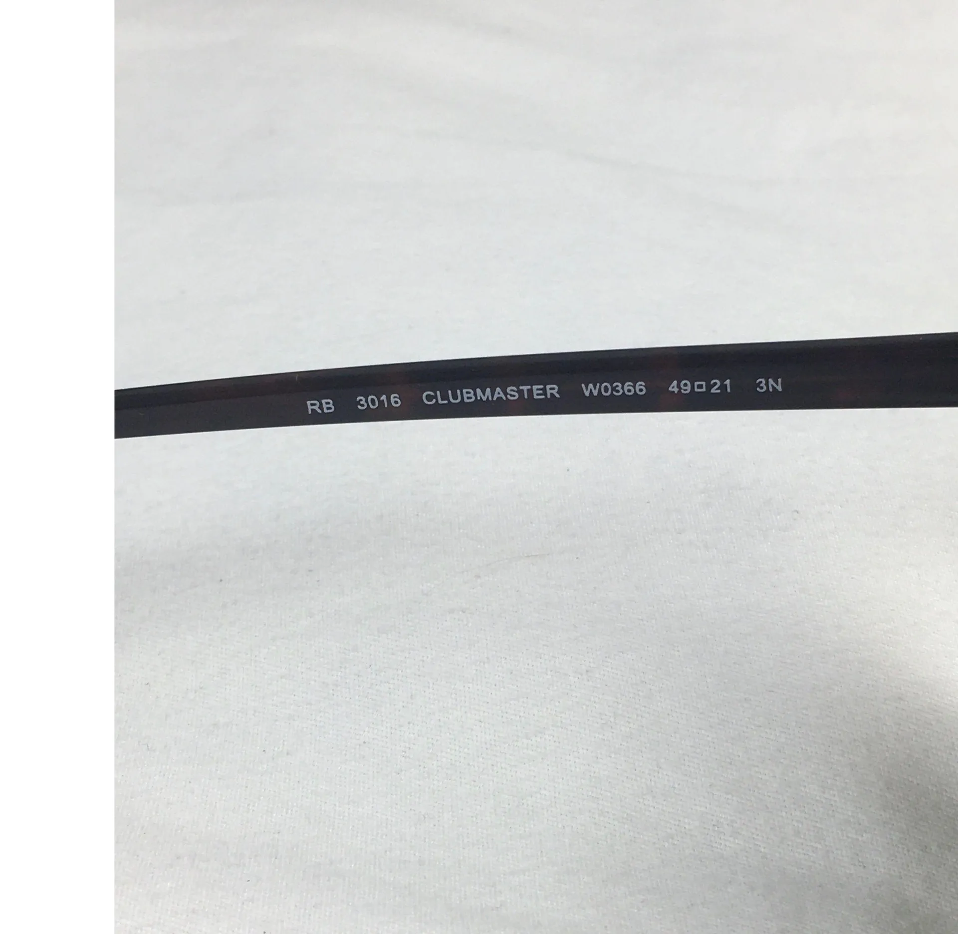 Ray-Ban Clubmaster Sunglasses - Image 5