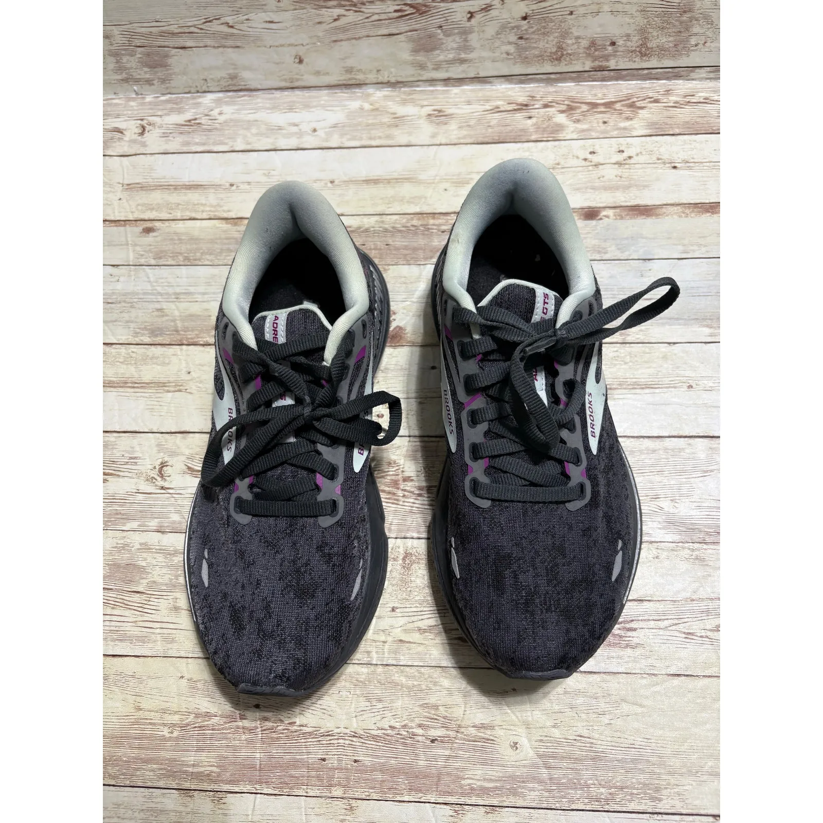 Brooks Adrenaline GTS 23 Running Shoes Sneakers Women's Size 6.5 - Image 5