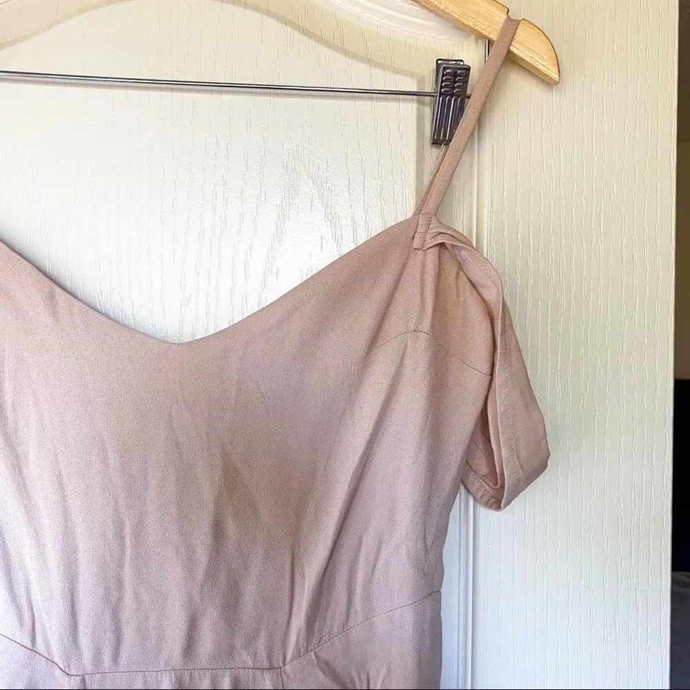 Reformation Poppy Dress 4 - Image 5