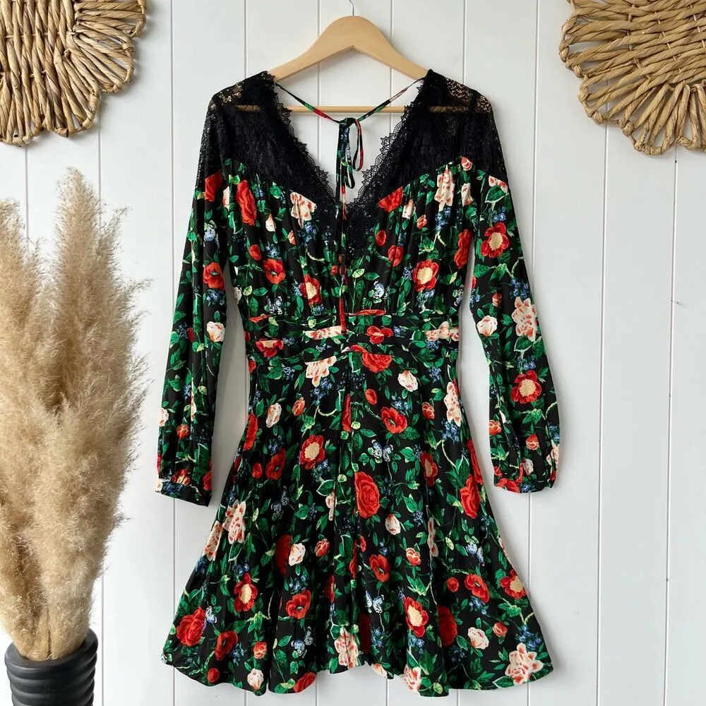 Anthropologie mini dress - Image 4