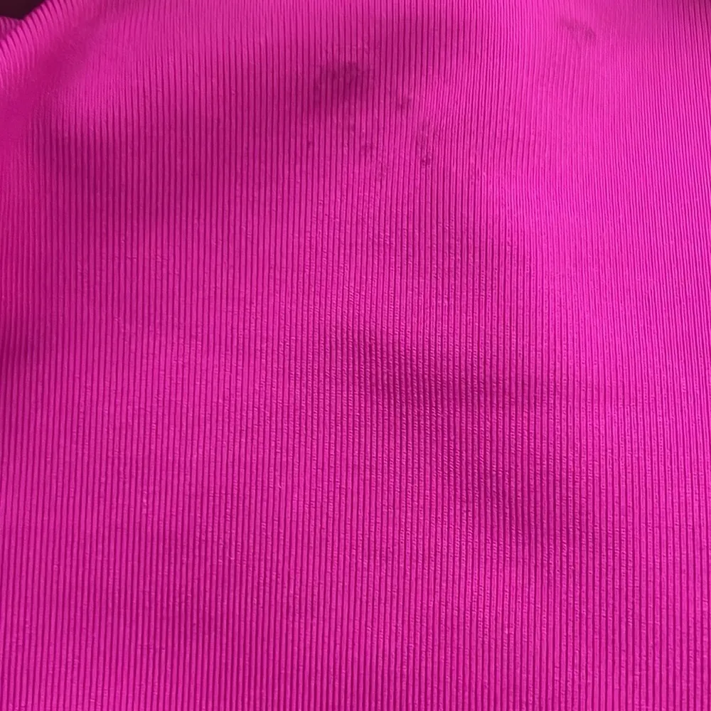 Athleta bra woman padded woman’s tricolor athletic intimate New Sz Medium - Image 5