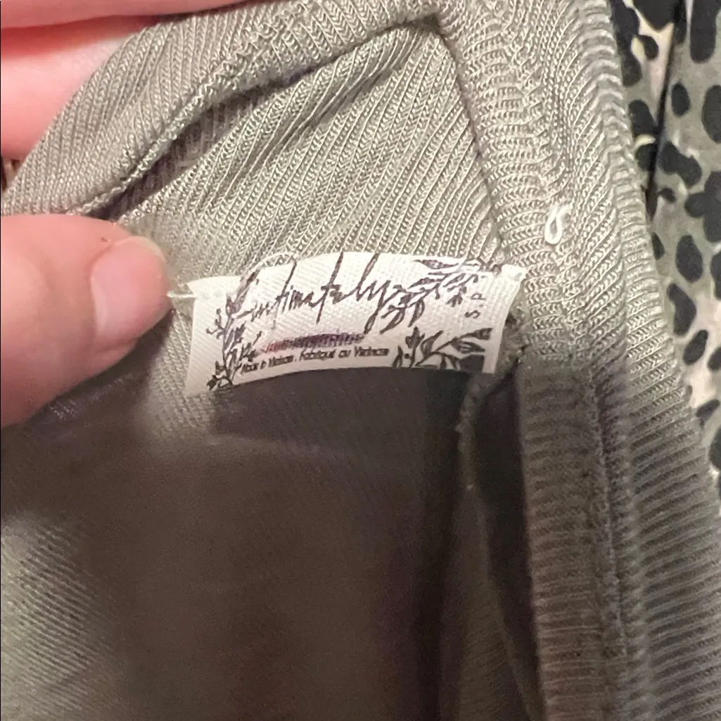 Free People Night We Met Long Sleeve - Image 4