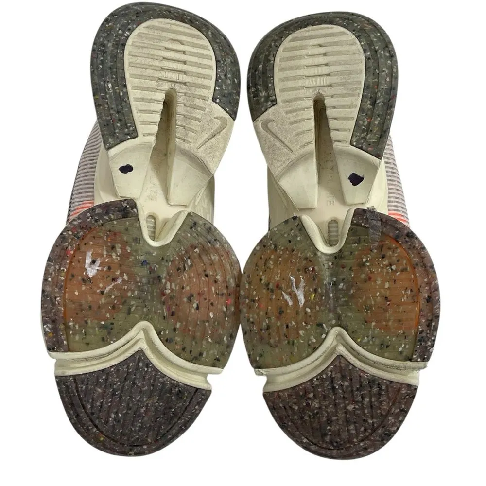 Nike Air Zoom SuperRep 2 Next Nature CZ0608-106 Running Shoes Women Sz 8.5 Ivory - Image 8