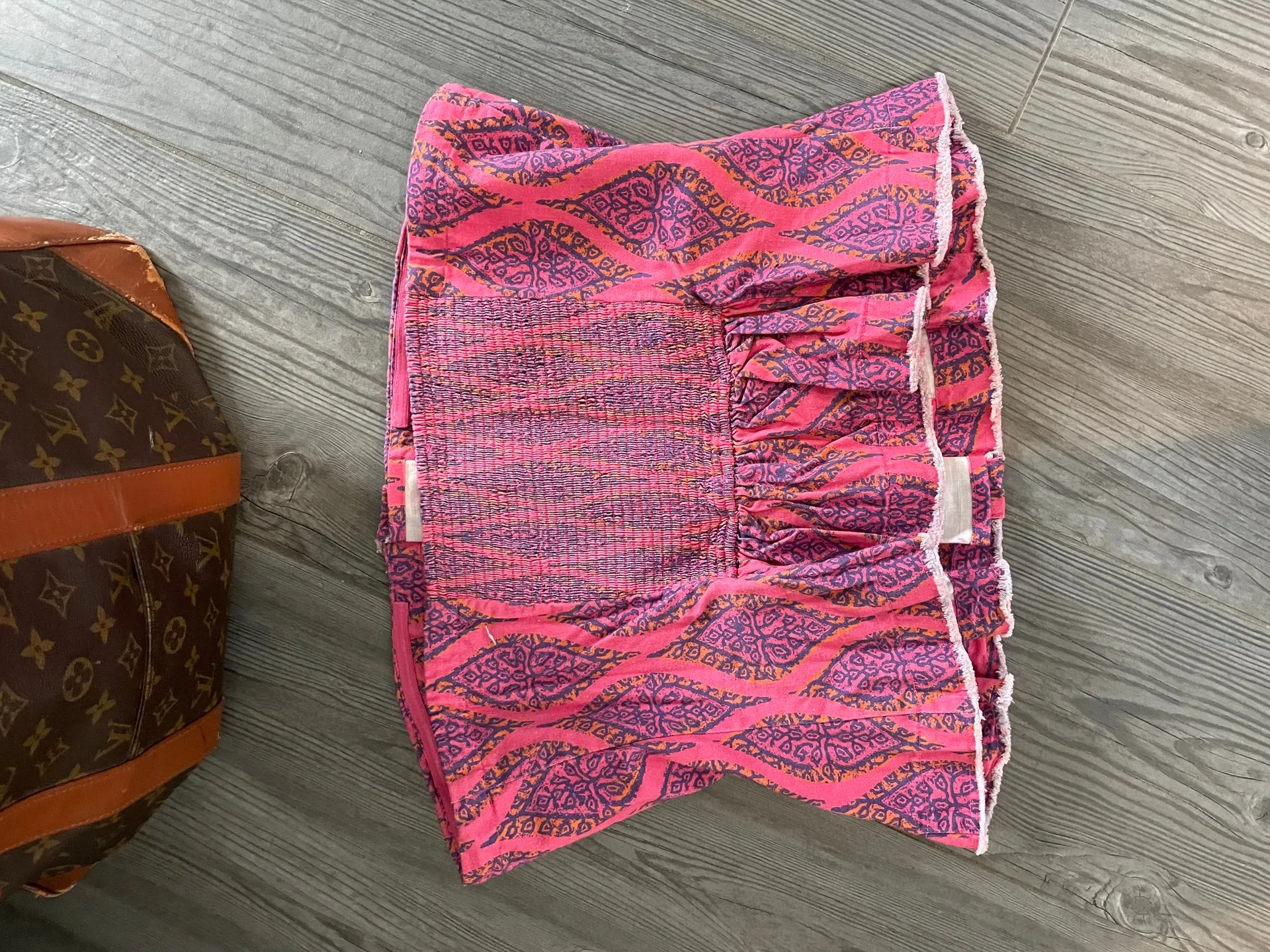 NEW  LIGHTS OUT CORSET TOP XL! - Image 6