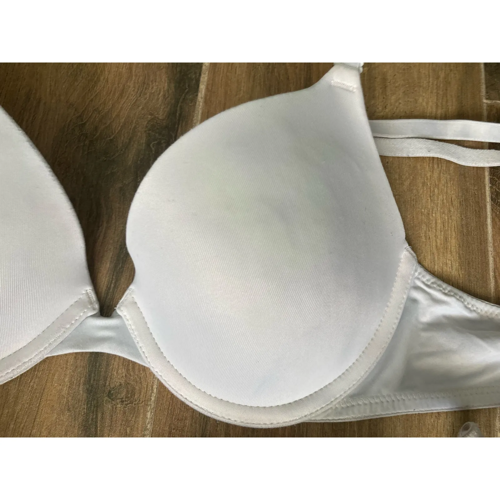 Victoria's Secret PINK Lightly Lined Bra 3 pack 32B - Image 3