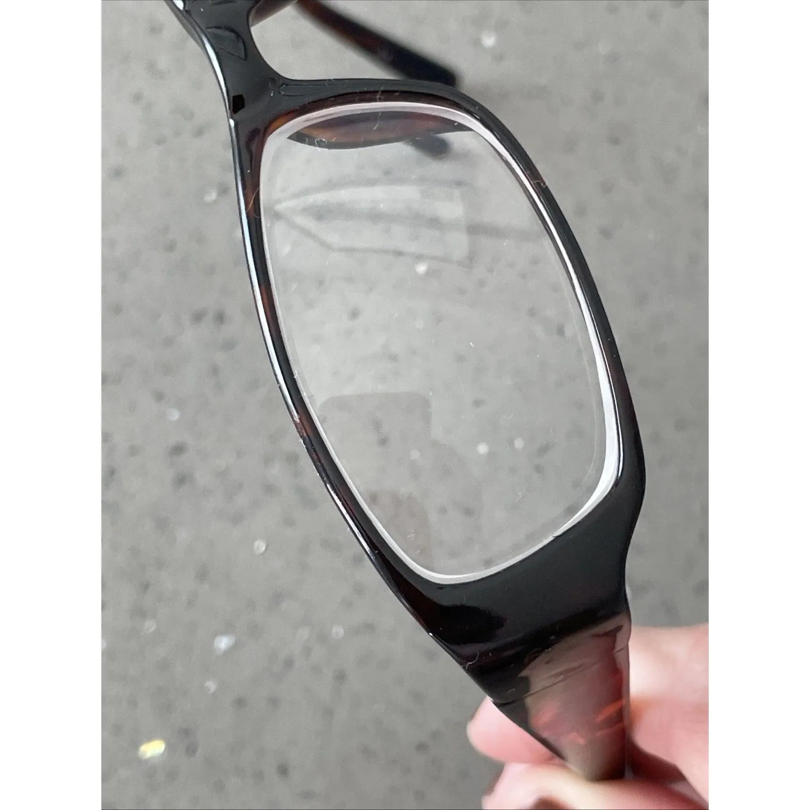 MODERN EYEGLASSES FRAMES ONLY ACTIVE TORTOISE 51 - Image 7