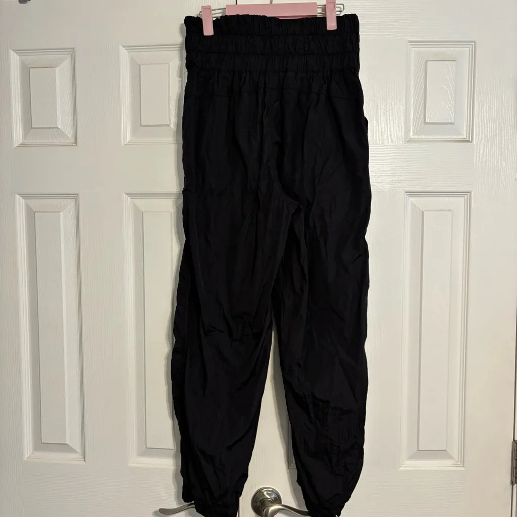 Free People Movement The Way Home Pants Black Size L - Image 4