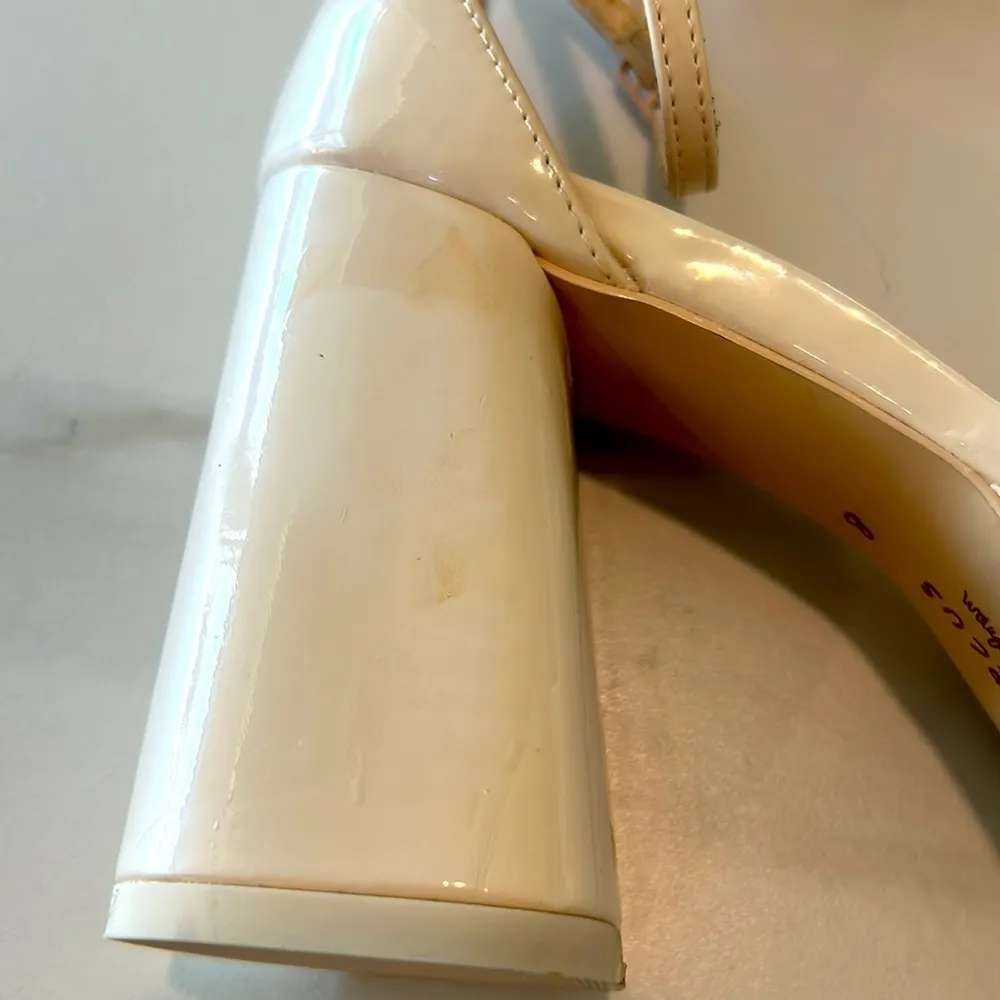 CIRCUS NY BY SAM EDELMAN Rosa Platform Heel Beige Taupe Neutral Monochrome - Image 15