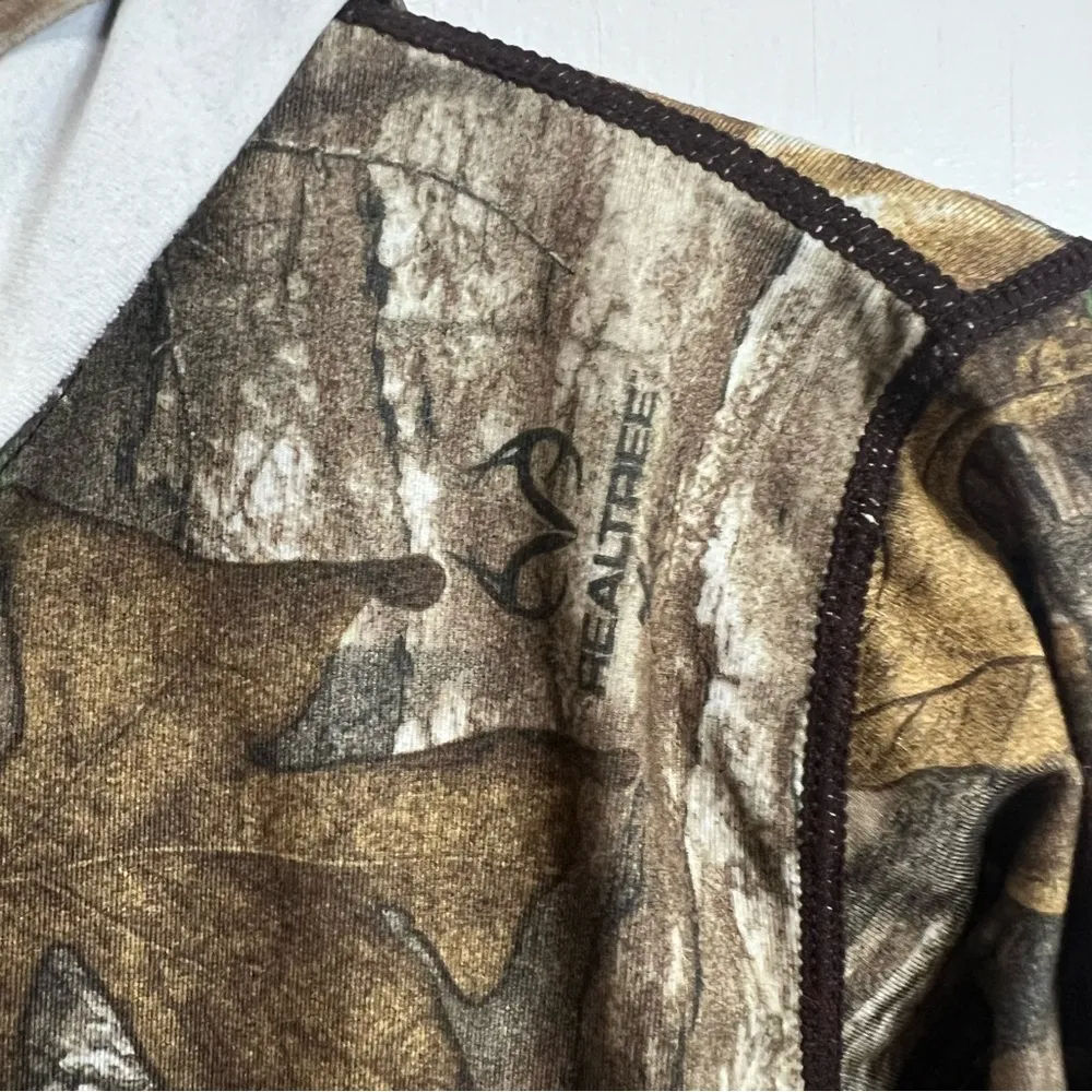 Field & Stream Smart wick hoodie by real tree - Image 4