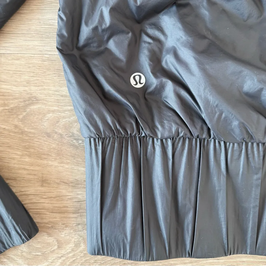 Lululemon Gather & Go Jacket in Black, Size 2 - Image 7