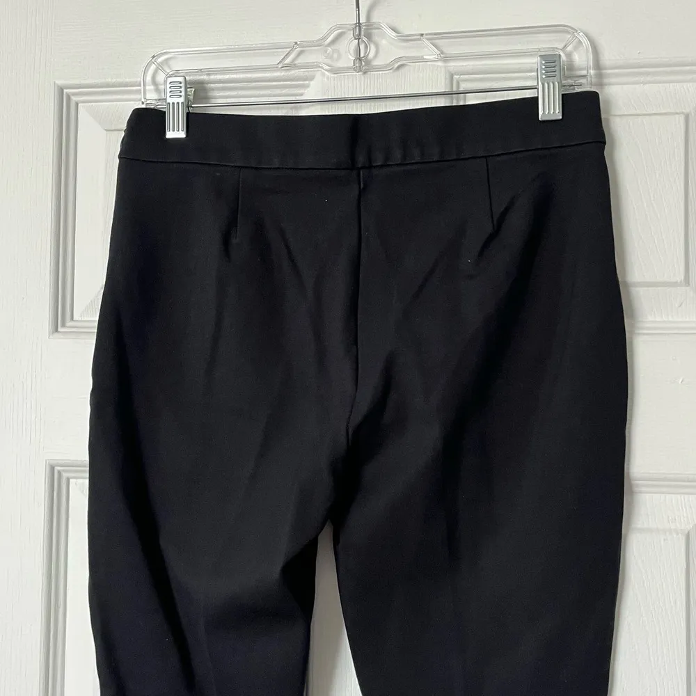 Ann Taylor LOFT Front-Seamed Pants - Size 8 - Image 5