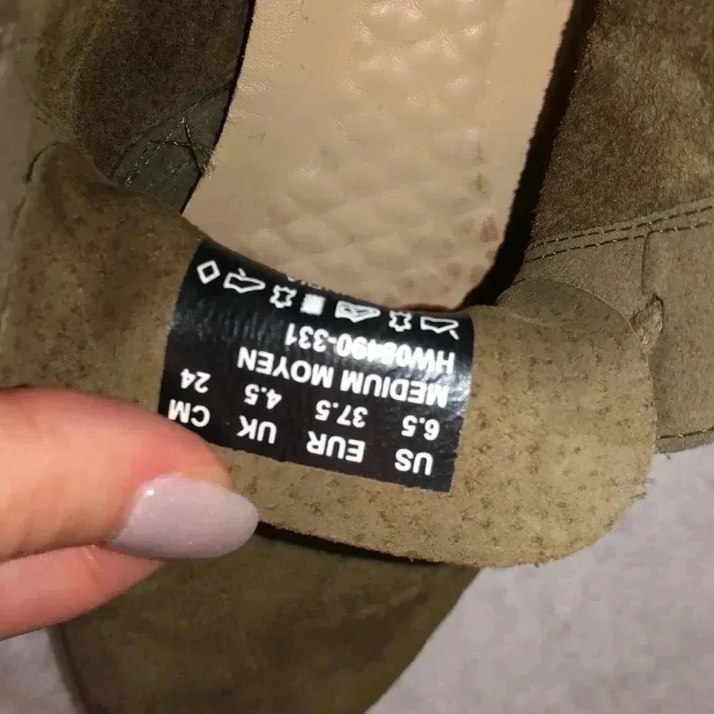 Hush Puppies  Booties - Image 4