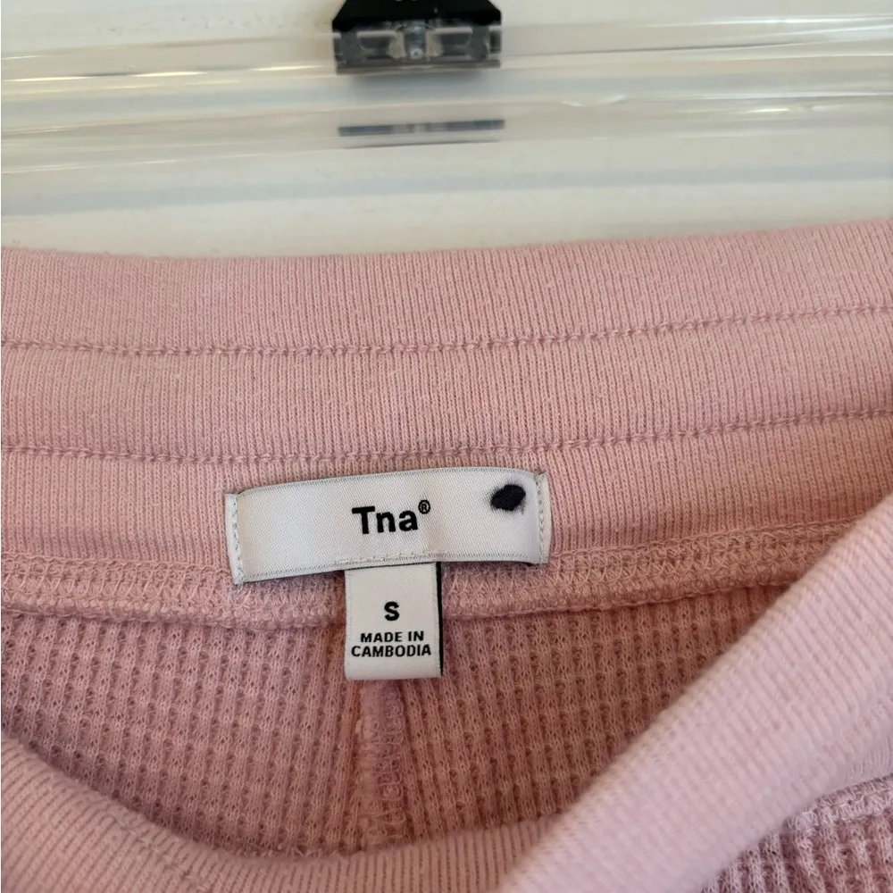 Aritzia  Tna Waffle Pant - Image 2