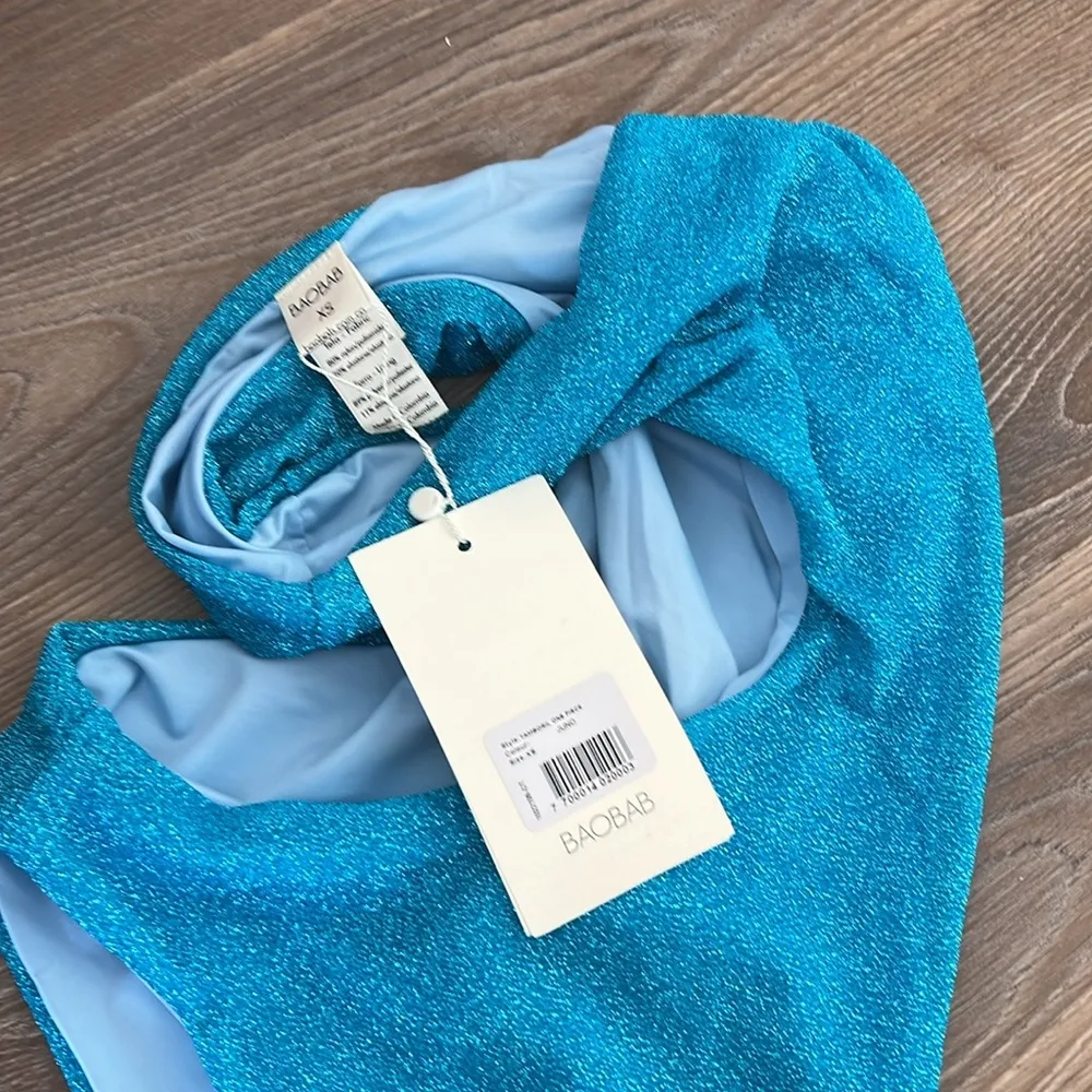 NWT BAOBAB TAMBORIL ONE PIECE Size XS - Image 7