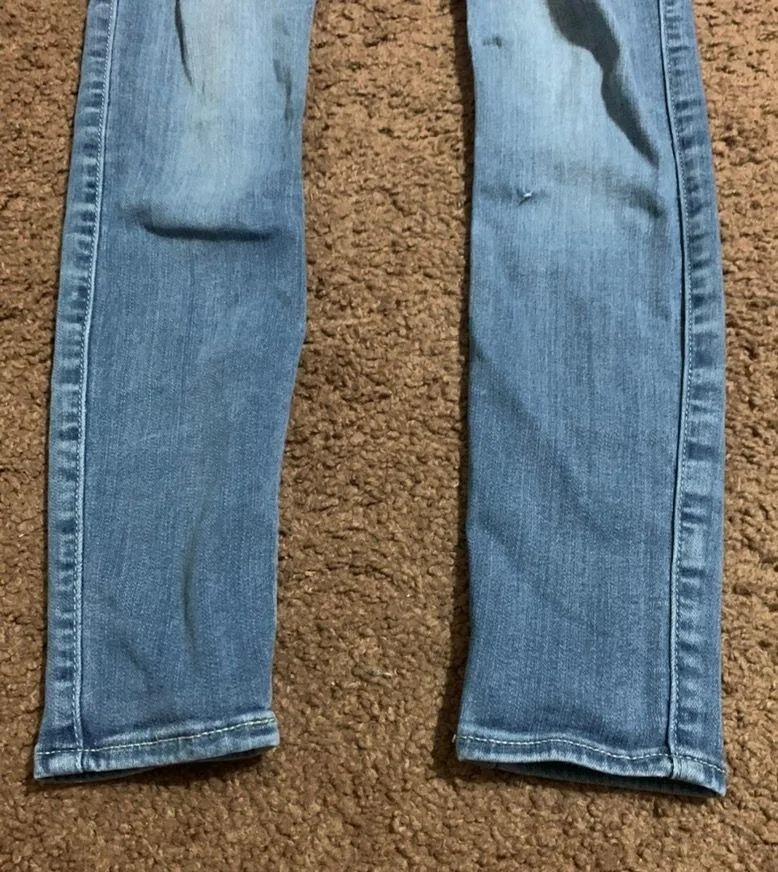 Low Rise Jeggings - Image 4