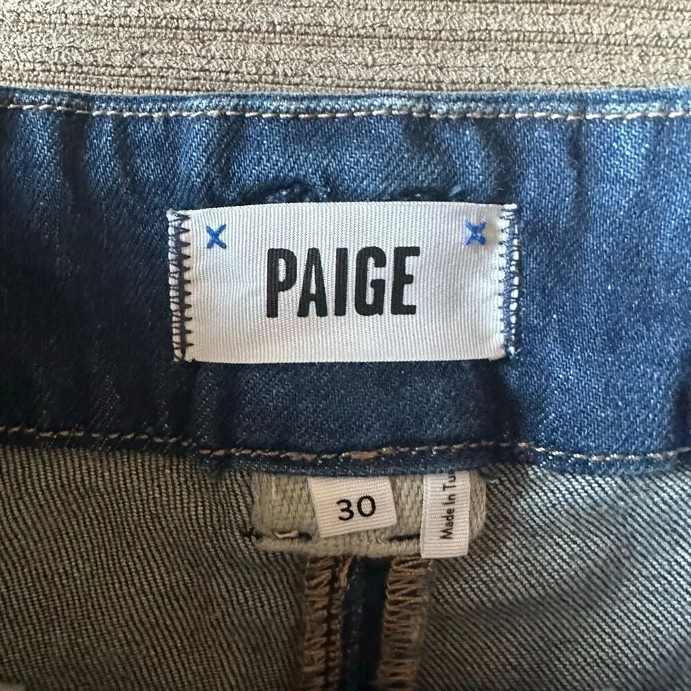 Paige Dion Gracie Lou trouser jean 30 - Image 3