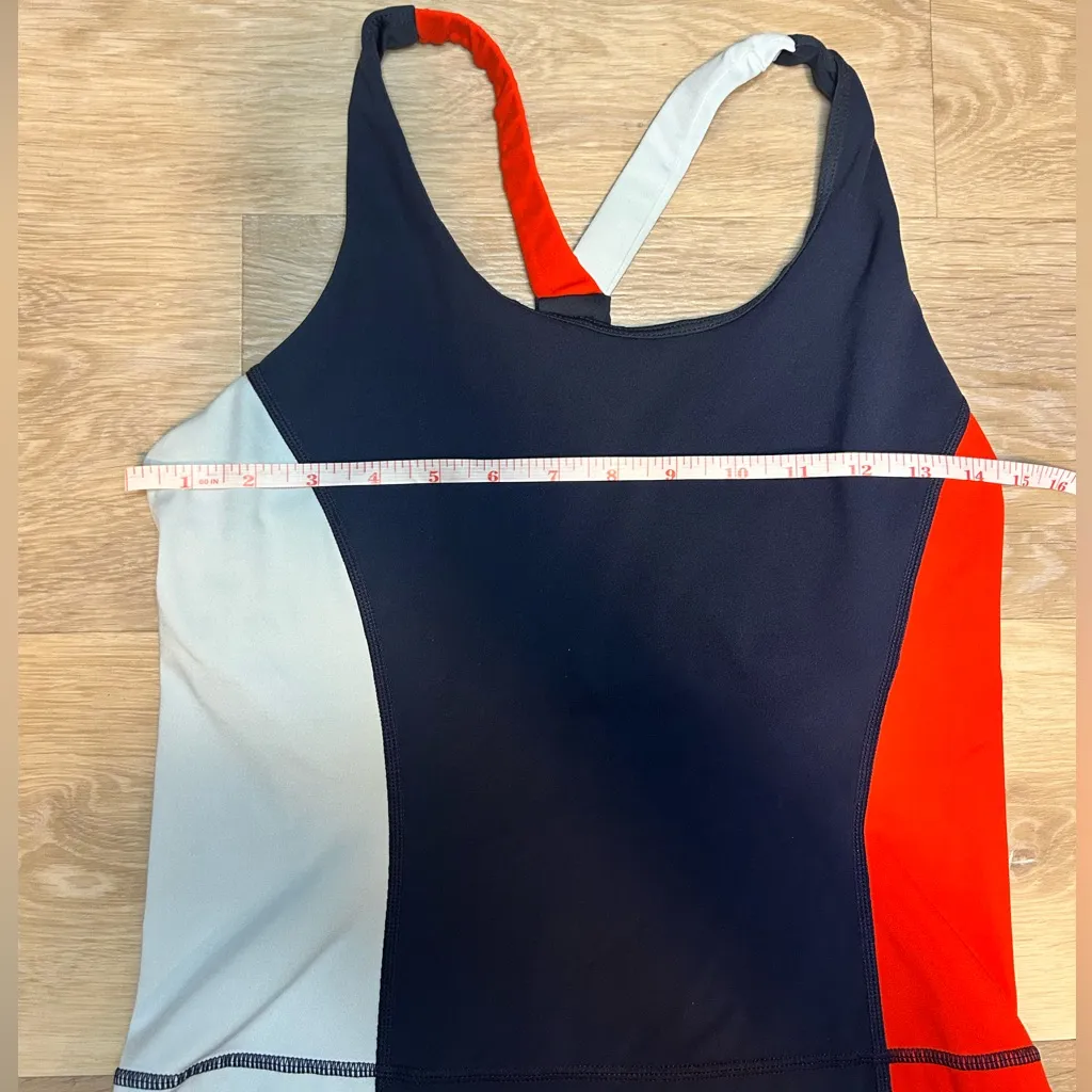 Sweaty Betty Colorblock Athletic Tank Top | Medium - Image 5