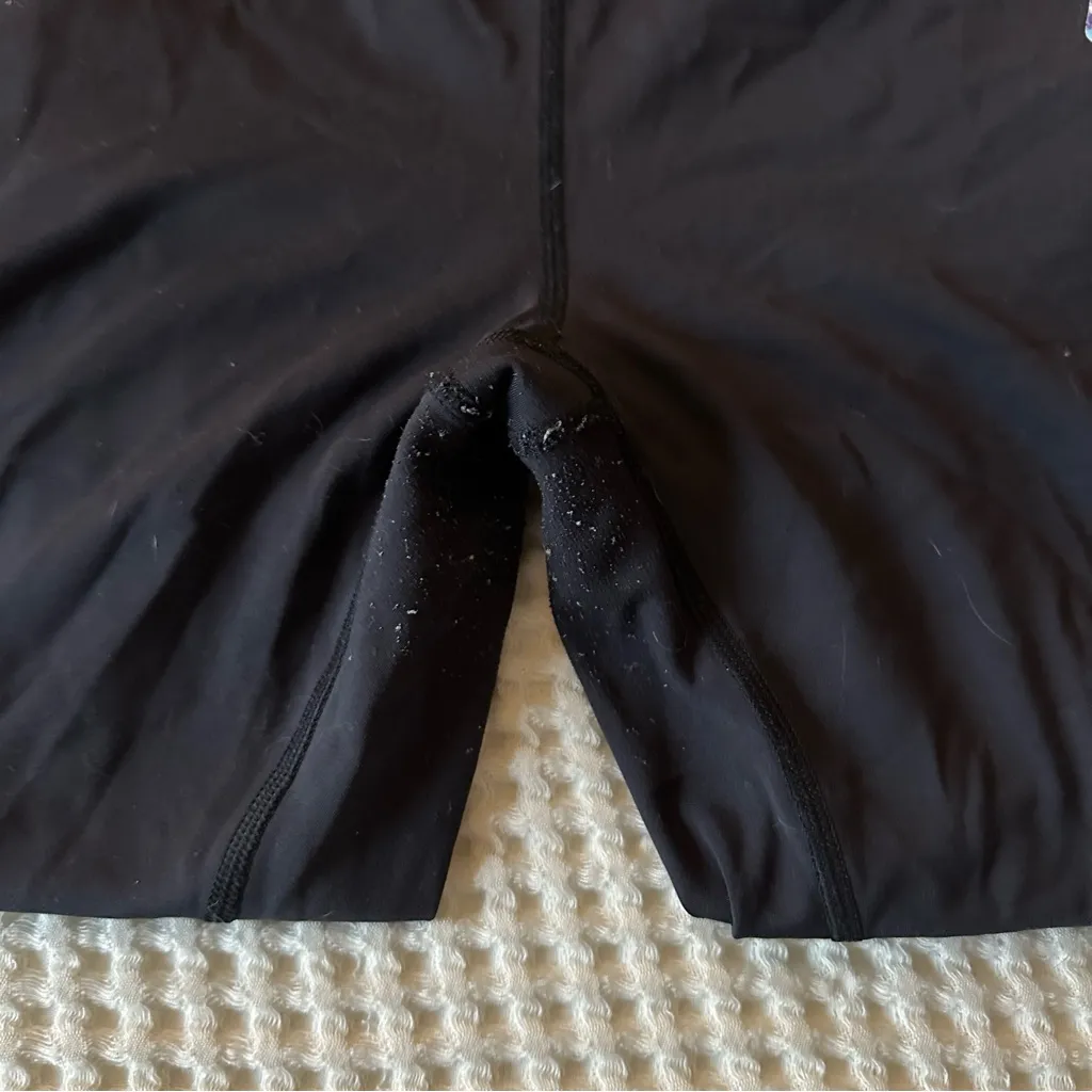 Peloton  Black Long Leggings - Image 4