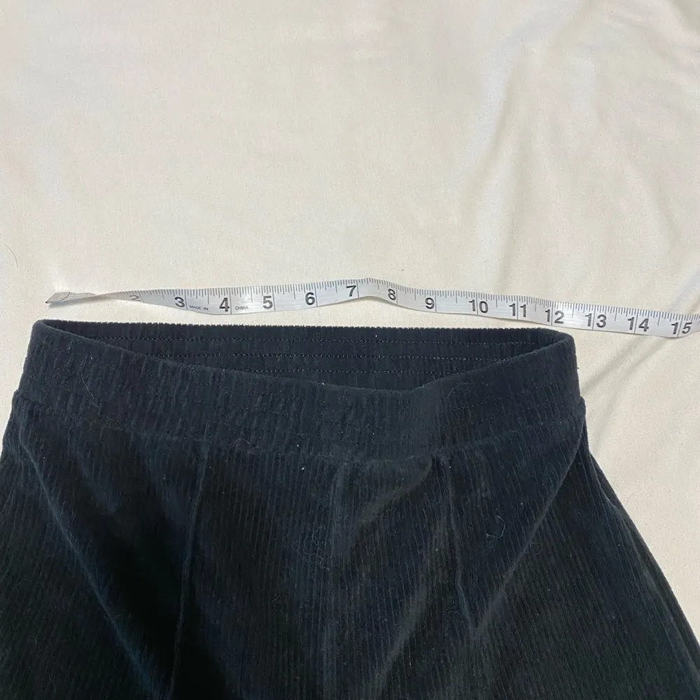 Aerie ribbed flare pant black - Image 3