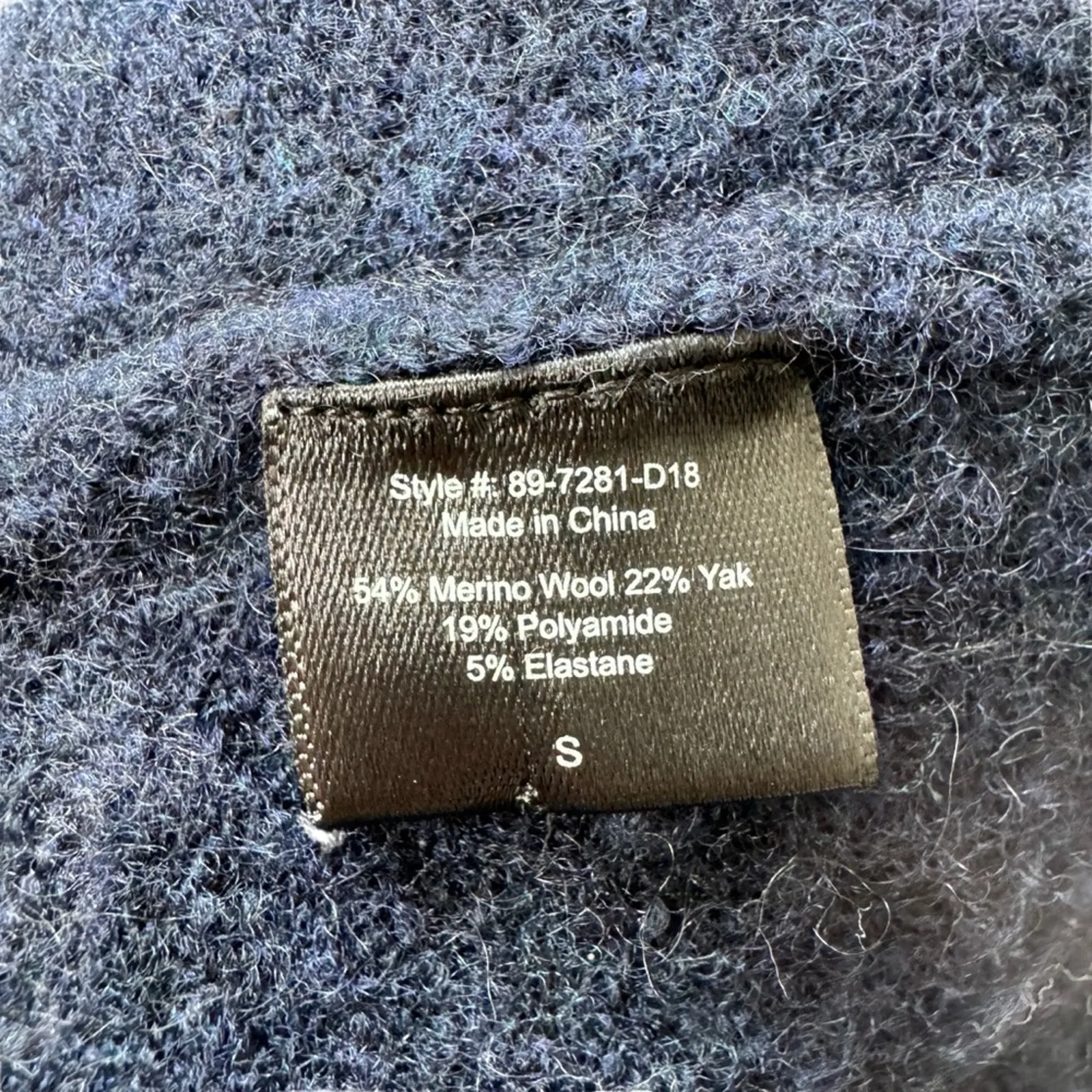 Jenni Kayne Navy Cardigan - Image 8