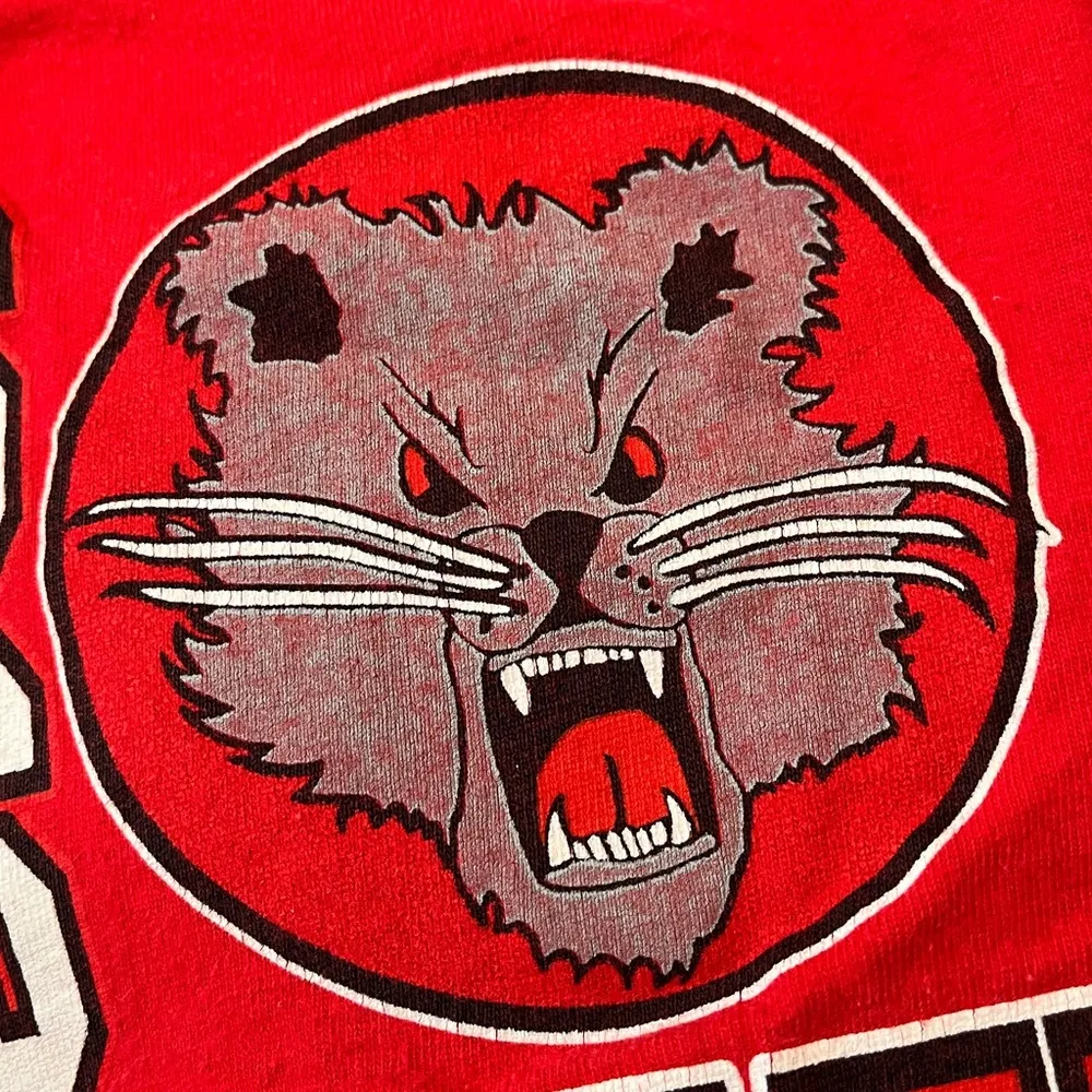 Vintage UC Bearcats T - Image 8