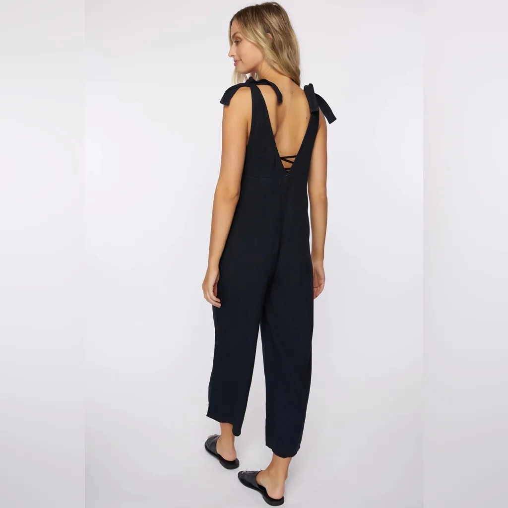 O'Neill  Sid Jumpsuit Navy Blue Medium - Image 4