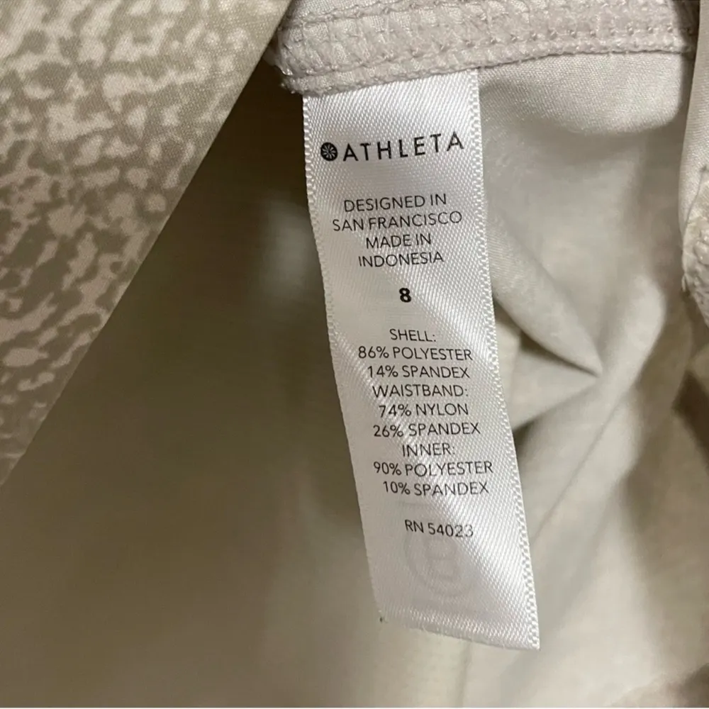 Athleta Chelsea printed cargo skirt - Image 5